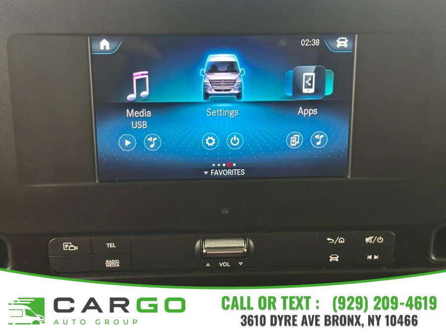 2023 Mercedes-Benz Sprinter Cargo Van 2500 High Roof I4 Diesel 170" RWD, available for sale in Bronx, New York | Cargo Auto Group LLC. Bronx, New York 2023 Mercedes-Benz Sprinter Cargo Van 2500 High Roof I4 Diesel 170" RWD, available for sale in Bronx, New York | Cargo Auto Group LLC. Bronx, New York