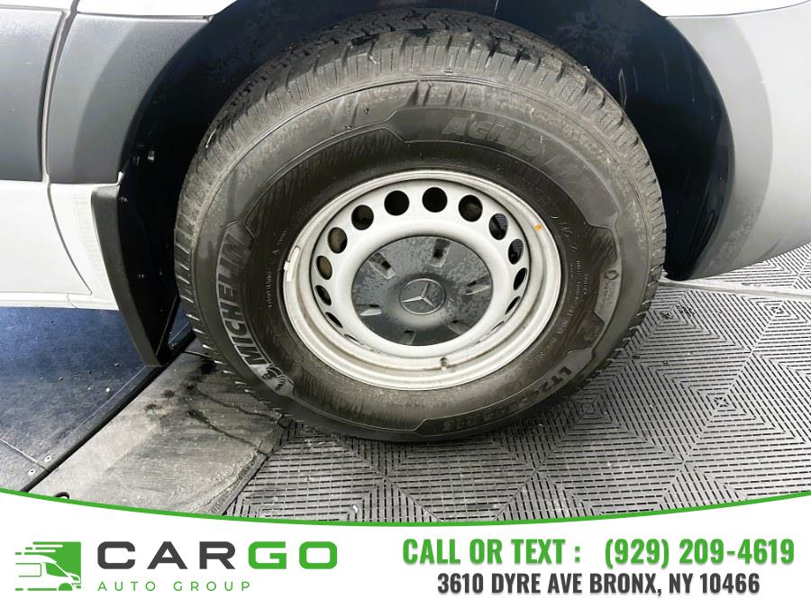 2023 Mercedes-Benz Sprinter Cargo Van 2500 High Roof I4 Diesel 170" RWD, available for sale in Bronx, New York | Cargo Auto Group LLC. Bronx, New York 2023 Mercedes-Benz Sprinter Cargo Van 2500 High Roof I4 Diesel 170" RWD, available for sale in Bronx, New York | Cargo Auto Group LLC. Bronx, New York
