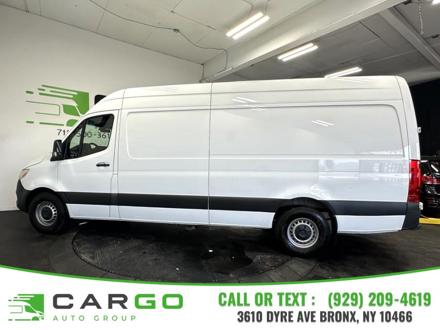 2023 Mercedes-Benz Sprinter Cargo Van 2500 High Roof I4 Diesel 170" RWD, available for sale in Bronx, New York | Cargo Auto Group LLC. Bronx, New York 2023 Mercedes-Benz Sprinter Cargo Van 2500 High Roof I4 Diesel 170" RWD, available for sale in Bronx, New York | Cargo Auto Group LLC. Bronx, New York