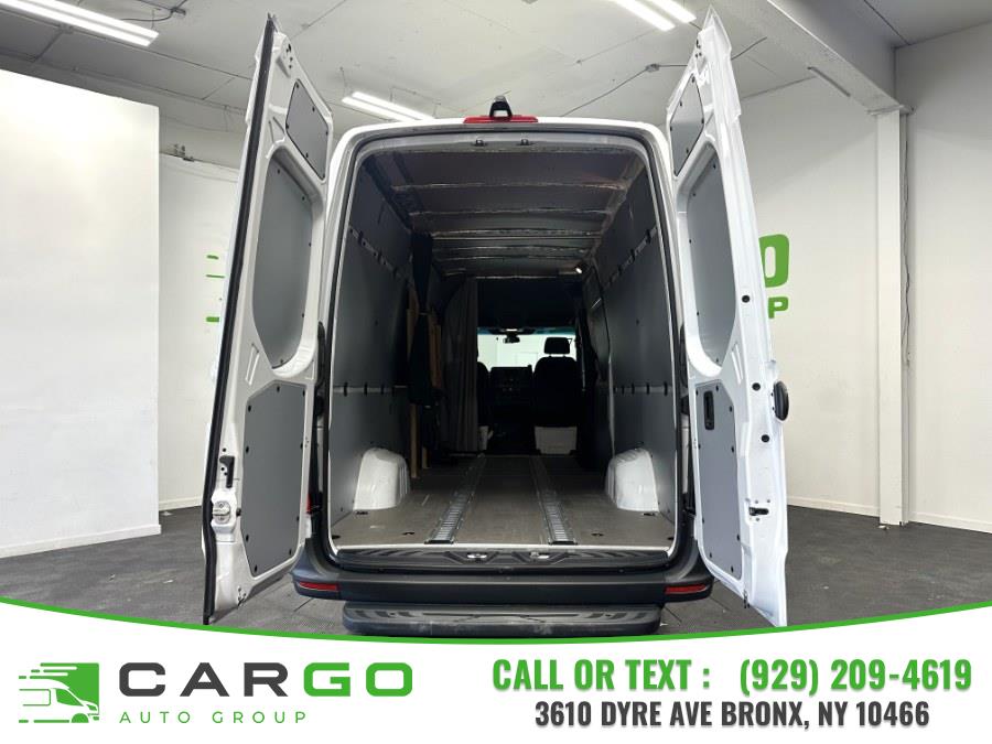 2023 Mercedes-Benz Sprinter Cargo Van 2500 High Roof I4 Diesel 170" RWD, available for sale in Bronx, New York | Cargo Auto Group LLC. Bronx, New York 2023 Mercedes-Benz Sprinter Cargo Van 2500 High Roof I4 Diesel 170" RWD, available for sale in Bronx, New York | Cargo Auto Group LLC. Bronx, New York