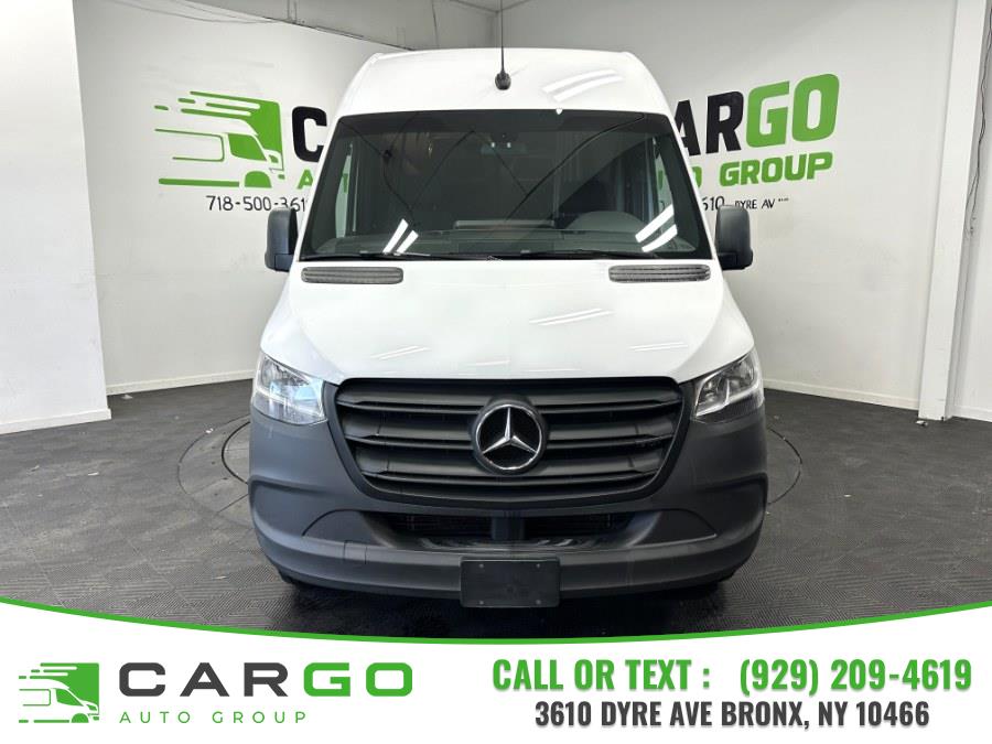 2023 Mercedes-Benz Sprinter Cargo Van 2500 High Roof I4 Diesel 170" RWD, available for sale in Bronx, New York | Cargo Auto Group LLC. Bronx, New York 2023 Mercedes-Benz Sprinter Cargo Van 2500 High Roof I4 Diesel 170" RWD, available for sale in Bronx, New York | Cargo Auto Group LLC. Bronx, New York