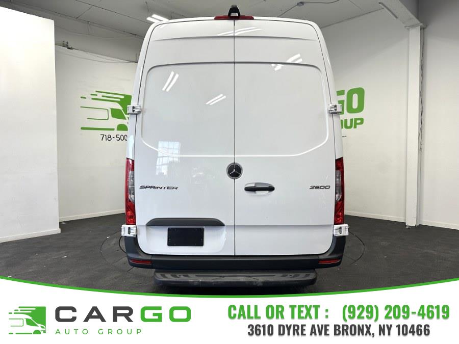 2023 Mercedes-Benz Sprinter Cargo Van 2500 High Roof I4 Diesel 170" RWD, available for sale in Bronx, New York | Cargo Auto Group LLC. Bronx, New York 2023 Mercedes-Benz Sprinter Cargo Van 2500 High Roof I4 Diesel 170" RWD, available for sale in Bronx, New York | Cargo Auto Group LLC. Bronx, New York
