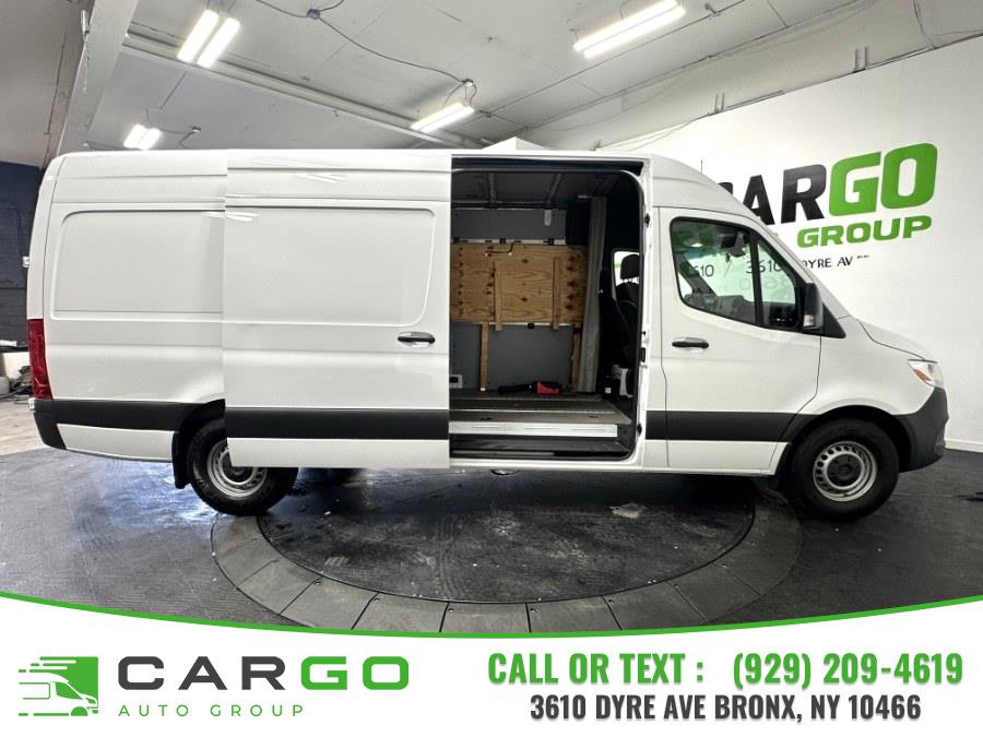 2023 Mercedes-Benz Sprinter Cargo Van 2500 High Roof I4 Diesel 170" RWD, available for sale in Bronx, New York | Cargo Auto Group LLC. Bronx, New York 2023 Mercedes-Benz Sprinter Cargo Van 2500 High Roof I4 Diesel 170" RWD, available for sale in Bronx, New York | Cargo Auto Group LLC. Bronx, New York
