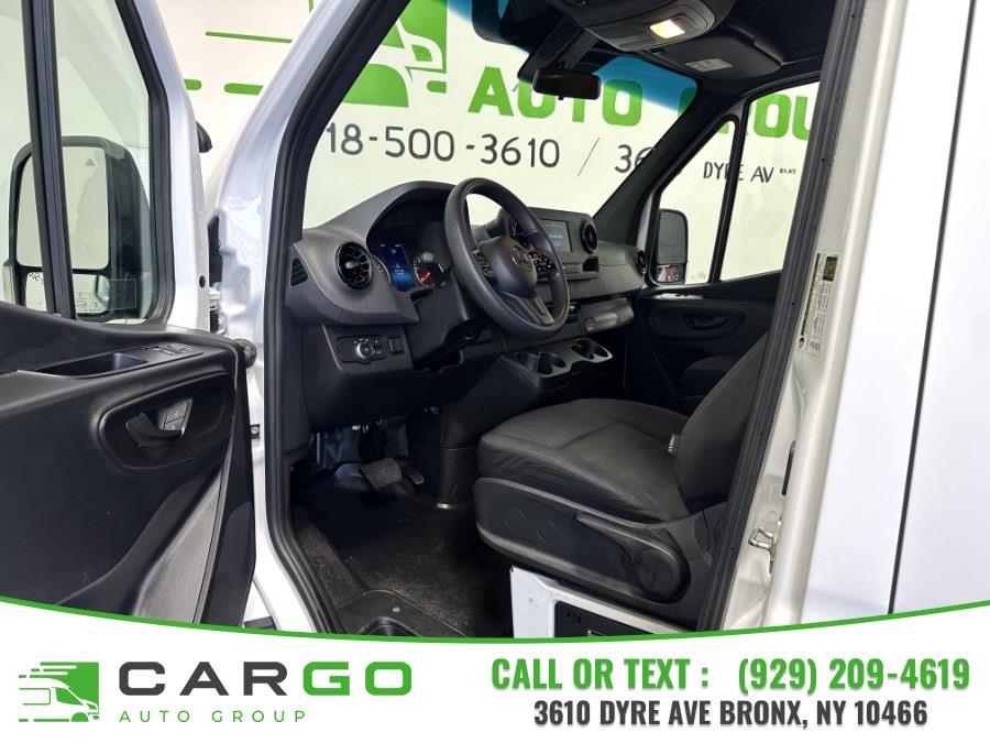 2023 Mercedes-Benz Sprinter Cargo Van 2500 High Roof I4 Diesel 170" RWD, available for sale in Bronx, New York | Cargo Auto Group LLC. Bronx, New York 2023 Mercedes-Benz Sprinter Cargo Van 2500 High Roof I4 Diesel 170" RWD, available for sale in Bronx, New York | Cargo Auto Group LLC. Bronx, New York
