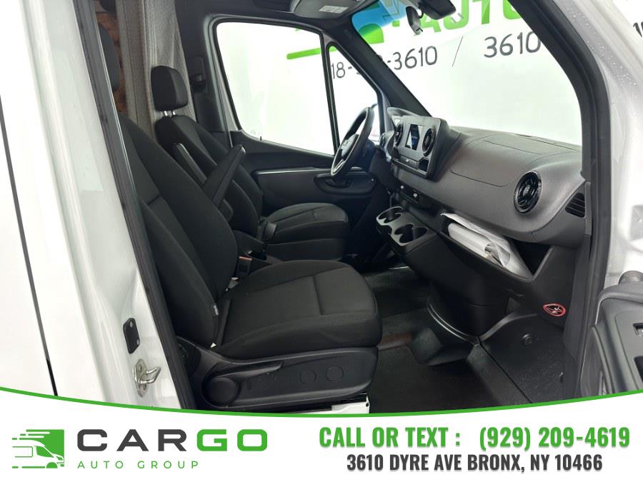 2023 Mercedes-Benz Sprinter Cargo Van 2500 High Roof I4 Diesel 170" RWD, available for sale in Bronx, New York | Cargo Auto Group LLC. Bronx, New York 2023 Mercedes-Benz Sprinter Cargo Van 2500 High Roof I4 Diesel 170" RWD, available for sale in Bronx, New York | Cargo Auto Group LLC. Bronx, New York