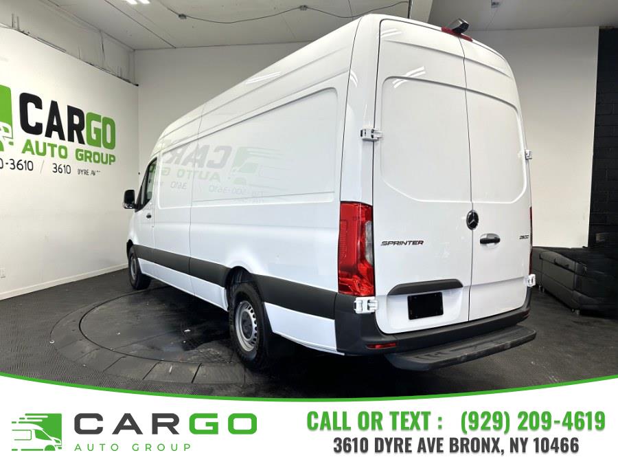 2023 Mercedes-Benz Sprinter Cargo Van 2500 High Roof I4 Diesel 170" RWD, available for sale in Bronx, New York | Cargo Auto Group LLC. Bronx, New York 2023 Mercedes-Benz Sprinter Cargo Van 2500 High Roof I4 Diesel 170" RWD, available for sale in Bronx, New York | Cargo Auto Group LLC. Bronx, New York