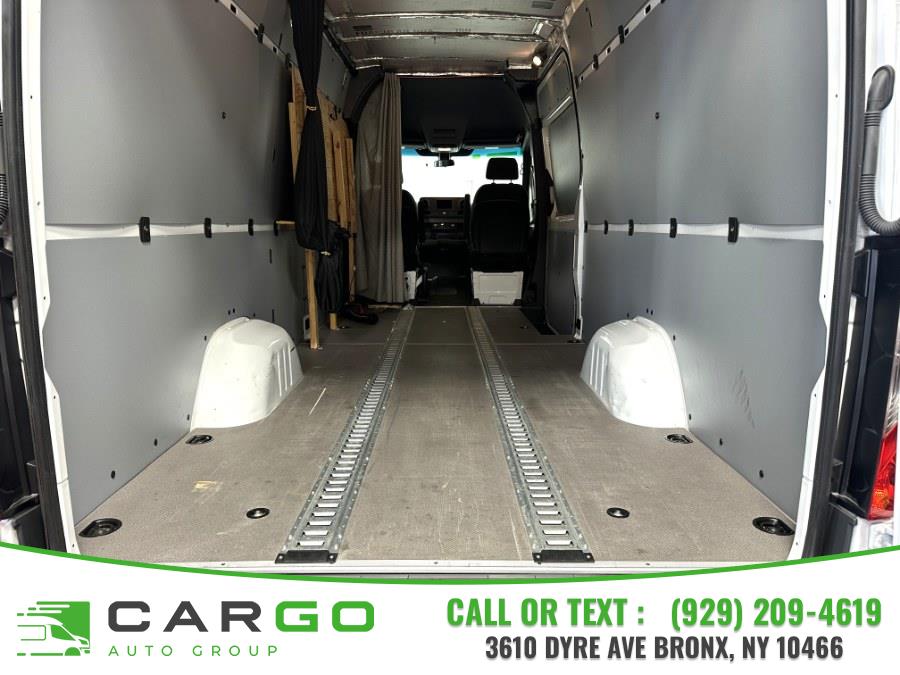 2023 Mercedes-Benz Sprinter Cargo Van 2500 High Roof I4 Diesel 170" RWD, available for sale in Bronx, New York | Cargo Auto Group LLC. Bronx, New York 2023 Mercedes-Benz Sprinter Cargo Van 2500 High Roof I4 Diesel 170" RWD, available for sale in Bronx, New York | Cargo Auto Group LLC. Bronx, New York