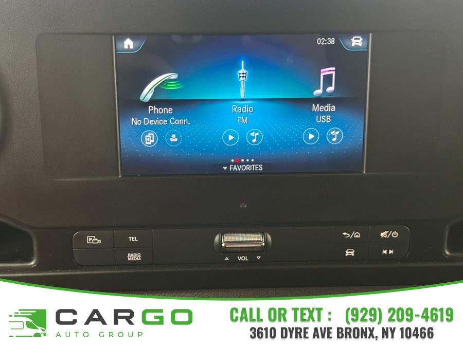 2023 Mercedes-Benz Sprinter Cargo Van 2500 High Roof I4 Diesel 170" RWD, available for sale in Bronx, New York | Cargo Auto Group LLC. Bronx, New York 2023 Mercedes-Benz Sprinter Cargo Van 2500 High Roof I4 Diesel 170" RWD, available for sale in Bronx, New York | Cargo Auto Group LLC. Bronx, New York