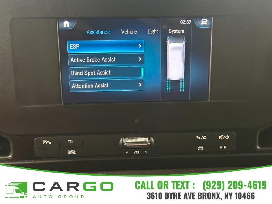 2023 Mercedes-Benz Sprinter Cargo Van 2500 High Roof I4 Diesel 170" RWD, available for sale in Bronx, New York | Cargo Auto Group LLC. Bronx, New York 2023 Mercedes-Benz Sprinter Cargo Van 2500 High Roof I4 Diesel 170" RWD, available for sale in Bronx, New York | Cargo Auto Group LLC. Bronx, New York