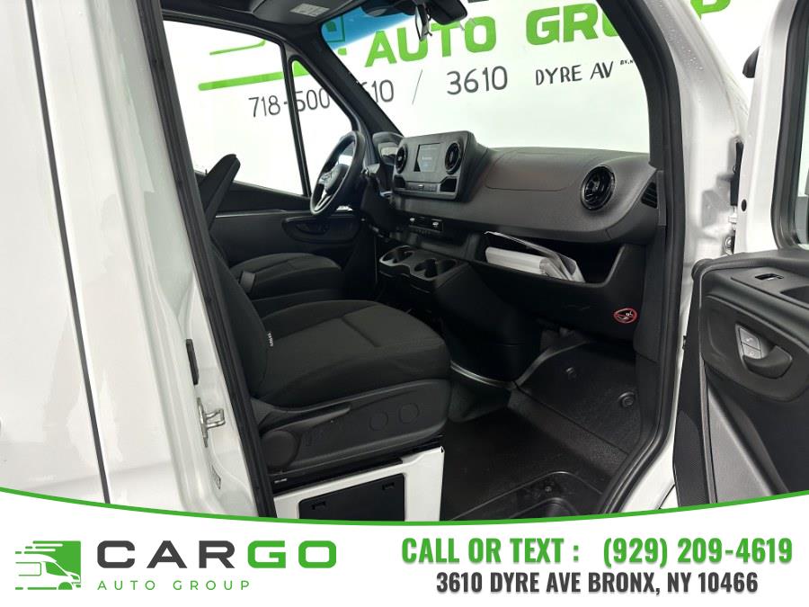 2023 Mercedes-Benz Sprinter Cargo Van 2500 High Roof I4 Diesel 170" RWD, available for sale in Bronx, New York | Cargo Auto Group LLC. Bronx, New York 2023 Mercedes-Benz Sprinter Cargo Van 2500 High Roof I4 Diesel 170" RWD, available for sale in Bronx, New York | Cargo Auto Group LLC. Bronx, New York