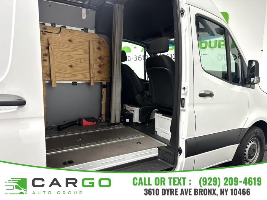 2023 Mercedes-Benz Sprinter Cargo Van 2500 High Roof I4 Diesel 170" RWD, available for sale in Bronx, New York | Cargo Auto Group LLC. Bronx, New York 2023 Mercedes-Benz Sprinter Cargo Van 2500 High Roof I4 Diesel 170" RWD, available for sale in Bronx, New York | Cargo Auto Group LLC. Bronx, New York