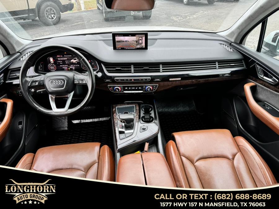 2017 Audi Q7 3.0 TFSI Prestige, available for sale in Mansfield, Texas | Longhorn Auto Group. Mansfield, Texas 2017 Audi Q7 3.0 TFSI Prestige, available for sale in Mansfield, Texas | Longhorn Auto Group. Mansfield, Texas