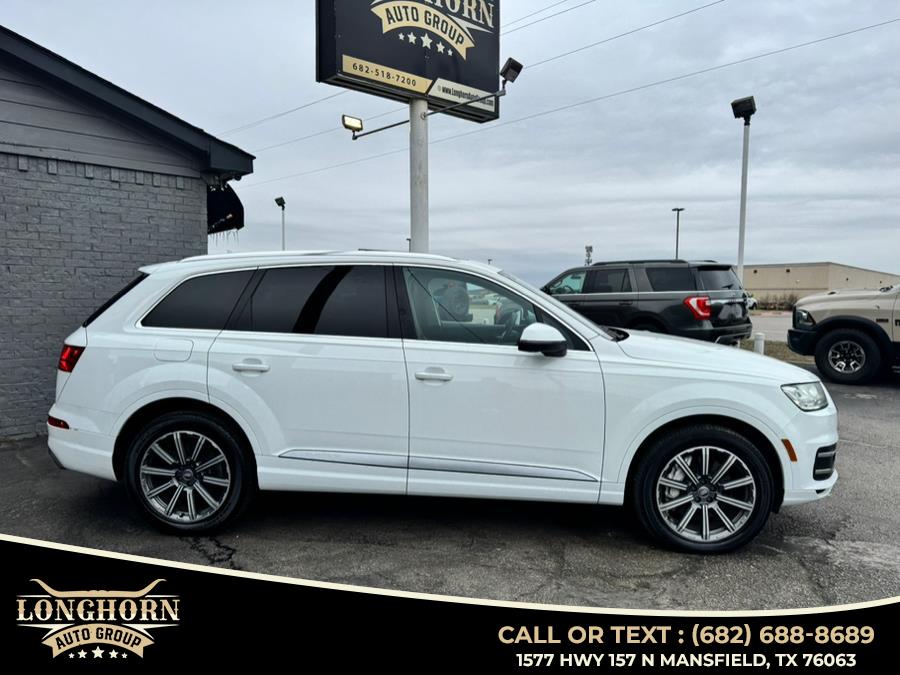 2017 Audi Q7 3.0 TFSI Prestige, available for sale in Mansfield, Texas | Longhorn Auto Group. Mansfield, Texas 2017 Audi Q7 3.0 TFSI Prestige, available for sale in Mansfield, Texas | Longhorn Auto Group. Mansfield, Texas