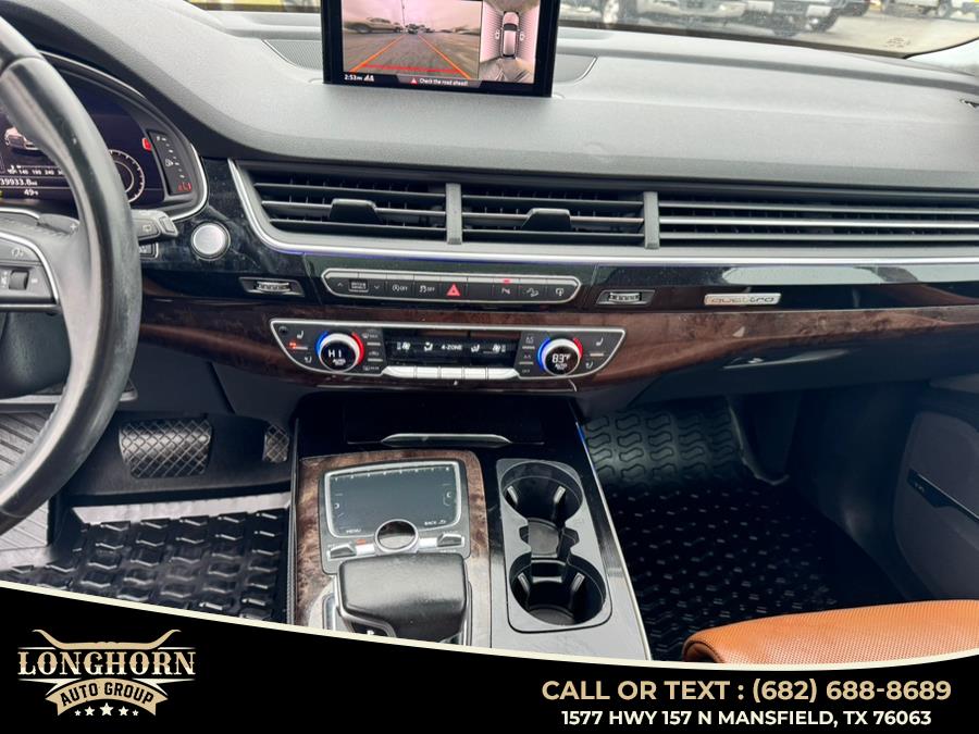 2017 Audi Q7 3.0 TFSI Prestige, available for sale in Mansfield, Texas | Longhorn Auto Group. Mansfield, Texas 2017 Audi Q7 3.0 TFSI Prestige, available for sale in Mansfield, Texas | Longhorn Auto Group. Mansfield, Texas
