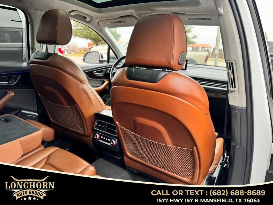 2017 Audi Q7 3.0 TFSI Prestige, available for sale in Mansfield, Texas | Longhorn Auto Group. Mansfield, Texas 2017 Audi Q7 3.0 TFSI Prestige, available for sale in Mansfield, Texas | Longhorn Auto Group. Mansfield, Texas