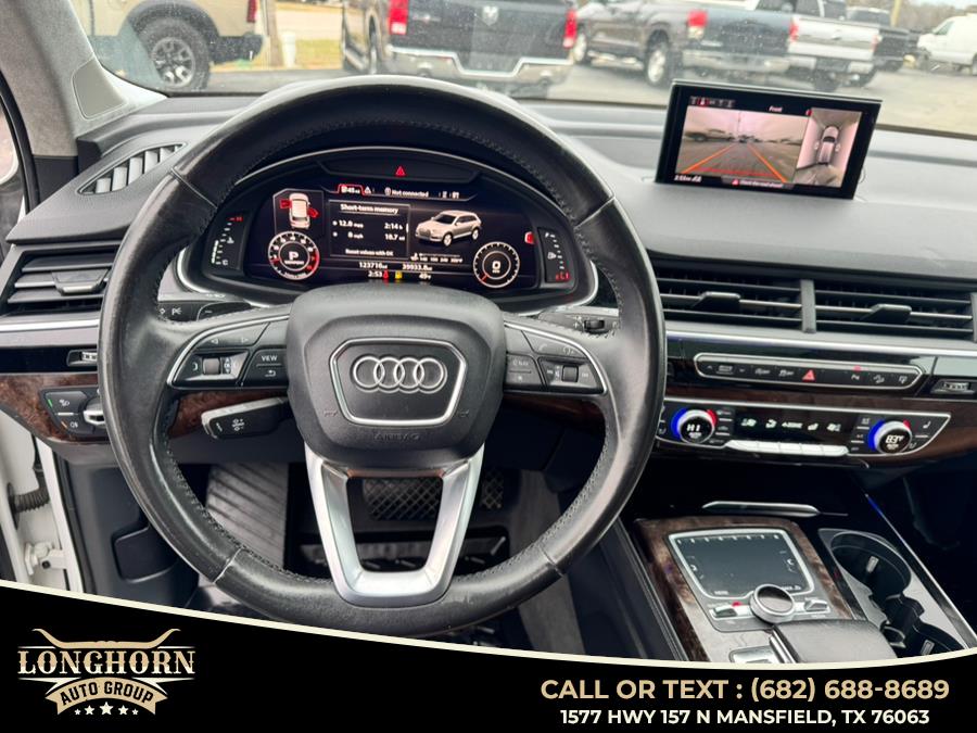 2017 Audi Q7 3.0 TFSI Prestige, available for sale in Mansfield, Texas | Longhorn Auto Group. Mansfield, Texas 2017 Audi Q7 3.0 TFSI Prestige, available for sale in Mansfield, Texas | Longhorn Auto Group. Mansfield, Texas