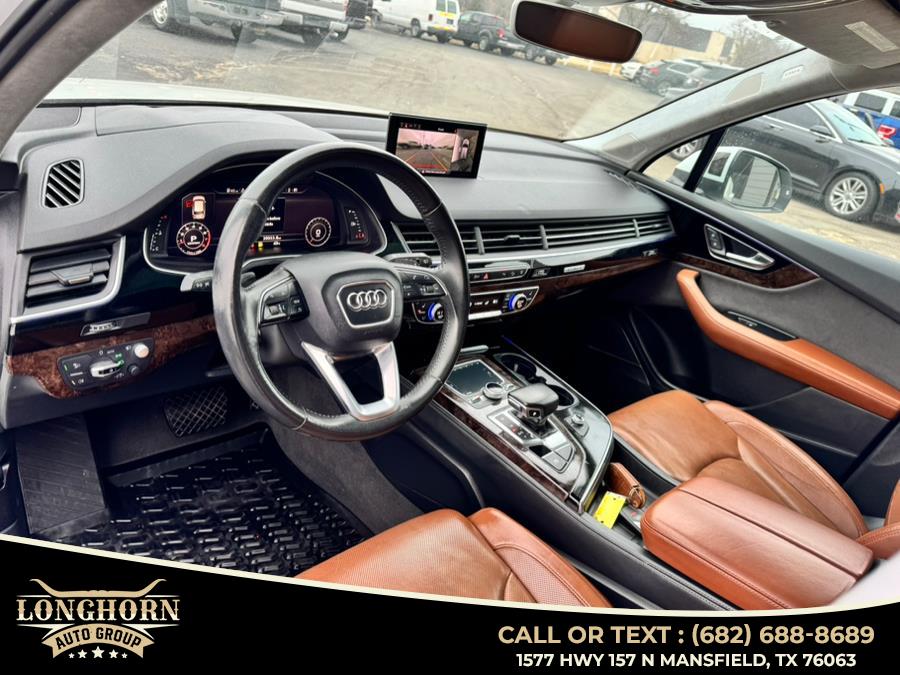 2017 Audi Q7 3.0 TFSI Prestige, available for sale in Mansfield, Texas | Longhorn Auto Group. Mansfield, Texas 2017 Audi Q7 3.0 TFSI Prestige, available for sale in Mansfield, Texas | Longhorn Auto Group. Mansfield, Texas