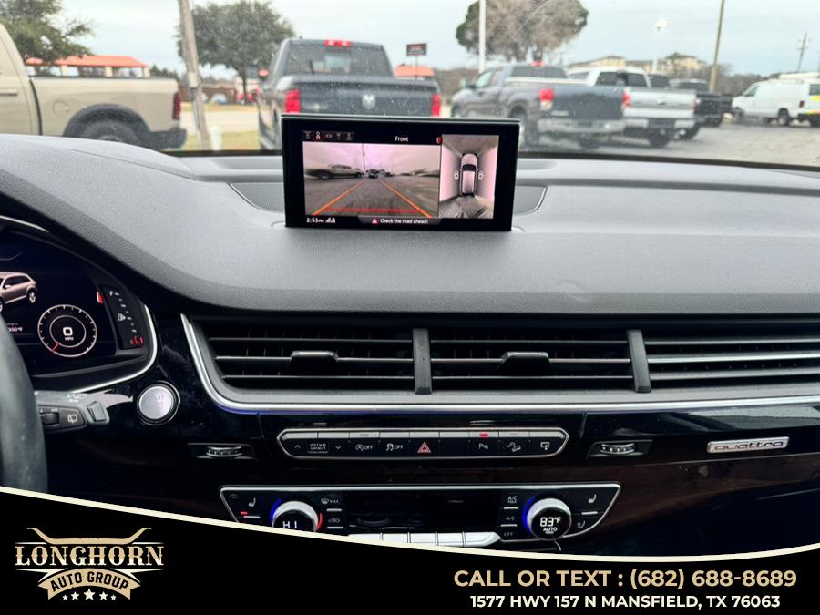 2017 Audi Q7 3.0 TFSI Prestige, available for sale in Mansfield, Texas | Longhorn Auto Group. Mansfield, Texas 2017 Audi Q7 3.0 TFSI Prestige, available for sale in Mansfield, Texas | Longhorn Auto Group. Mansfield, Texas