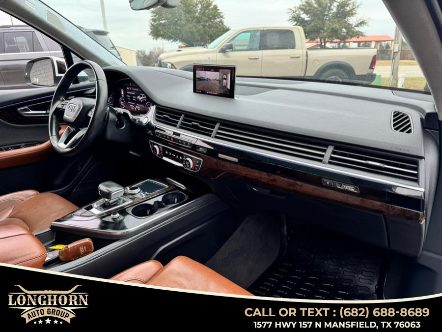 2017 Audi Q7 3.0 TFSI Prestige, available for sale in Mansfield, Texas | Longhorn Auto Group. Mansfield, Texas 2017 Audi Q7 3.0 TFSI Prestige, available for sale in Mansfield, Texas | Longhorn Auto Group. Mansfield, Texas