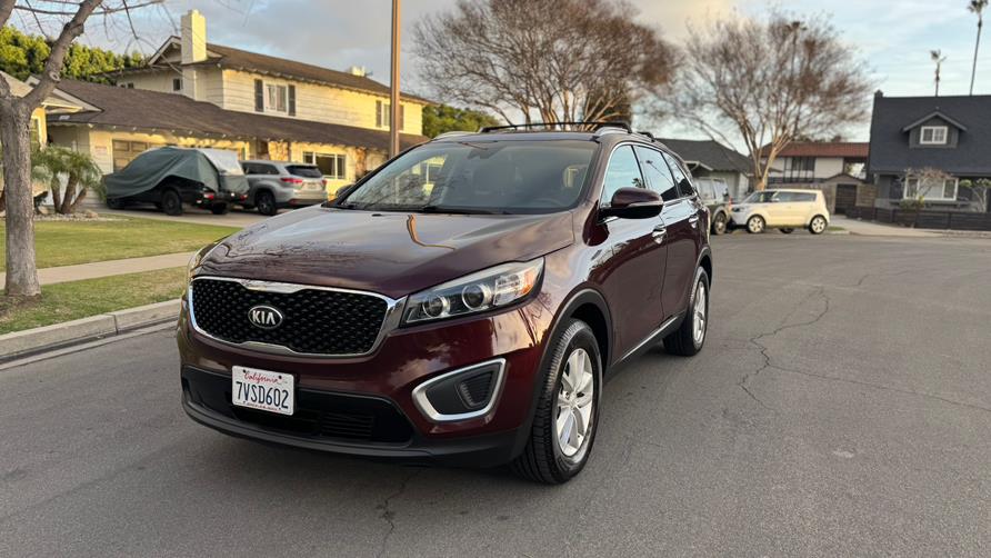 2017 Kia Sorento LX FWD, available for sale in Tustin, California | Carox LLC. Tustin, California 2017 Kia Sorento LX FWD, available for sale in Tustin, California | Carox LLC. Tustin, California
