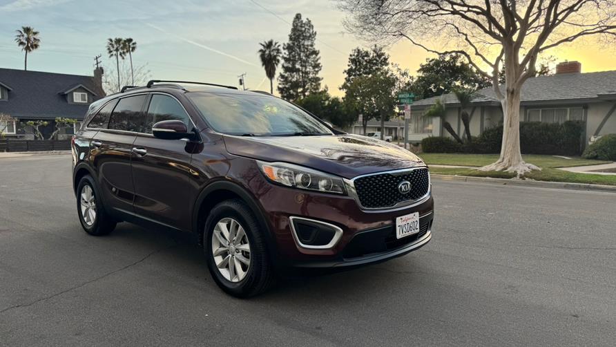 2017 Kia Sorento LX FWD, available for sale in Tustin, California | Carox LLC. Tustin, California 2017 Kia Sorento LX FWD, available for sale in Tustin, California | Carox LLC. Tustin, California