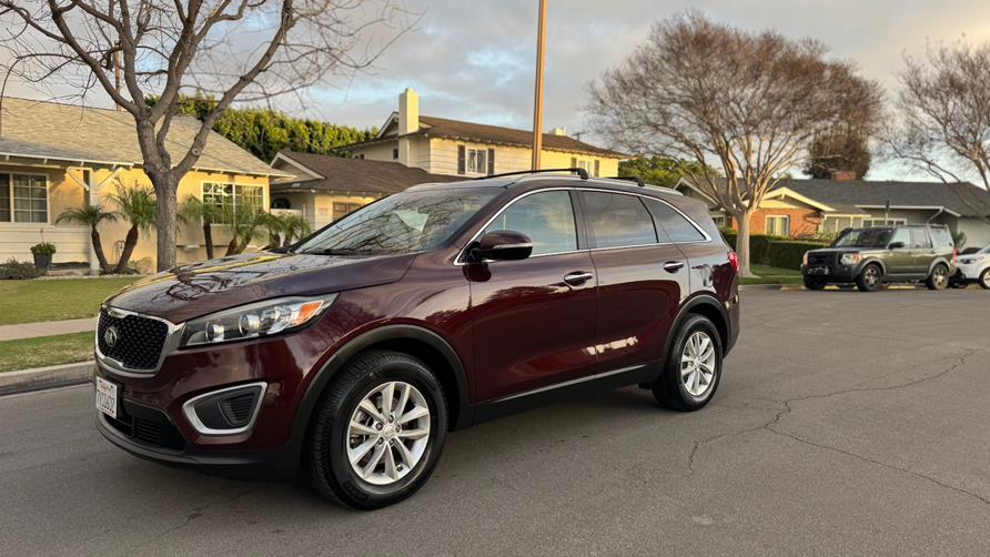 2017 Kia Sorento LX FWD, available for sale in Tustin, California | Carox LLC. Tustin, California 2017 Kia Sorento LX FWD, available for sale in Tustin, California | Carox LLC. Tustin, California