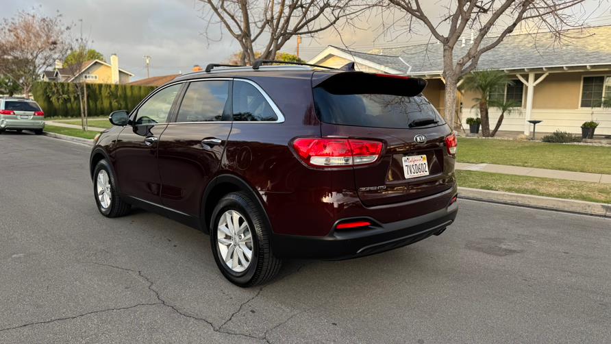 2017 Kia Sorento LX FWD, available for sale in Tustin, California | Carox LLC. Tustin, California 2017 Kia Sorento LX FWD, available for sale in Tustin, California | Carox LLC. Tustin, California