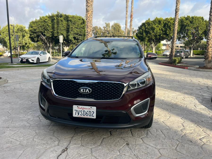 2017 Kia Sorento LX FWD, available for sale in Tustin, California | Carox LLC. Tustin, California 2017 Kia Sorento LX FWD, available for sale in Tustin, California | Carox LLC. Tustin, California