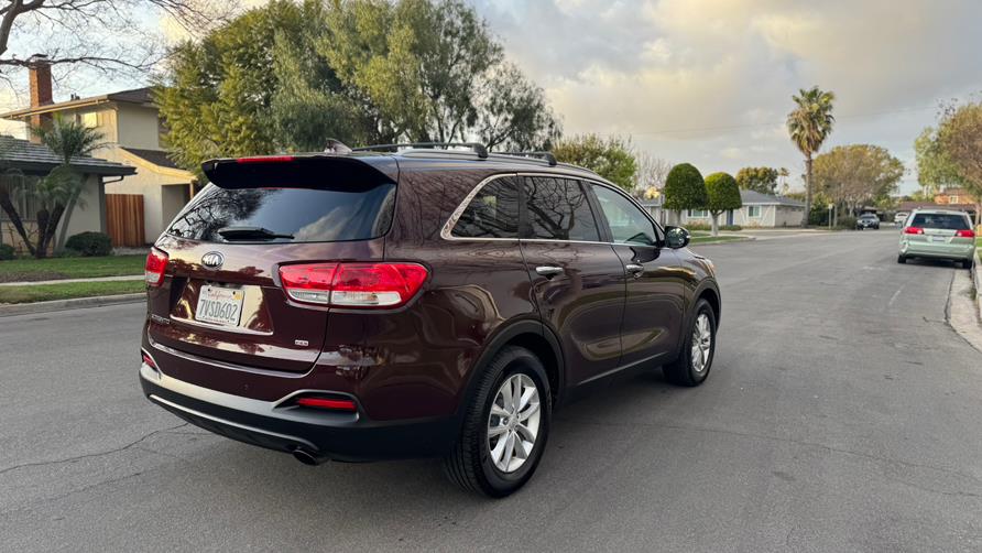 2017 Kia Sorento LX FWD, available for sale in Tustin, California | Carox LLC. Tustin, California 2017 Kia Sorento LX FWD, available for sale in Tustin, California | Carox LLC. Tustin, California