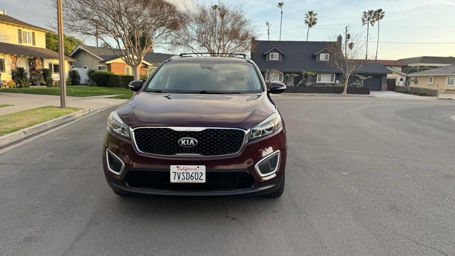2017 Kia Sorento LX FWD, available for sale in Tustin, California | Carox LLC. Tustin, California 2017 Kia Sorento LX FWD, available for sale in Tustin, California | Carox LLC. Tustin, California
