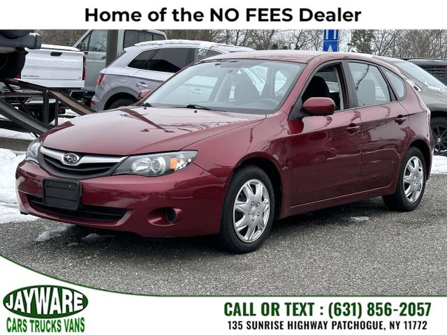 Used 2011 Subaru Impreza Wagon in Patchogue, New York | Jayware Cars Trucks Vans. Patchogue, New York