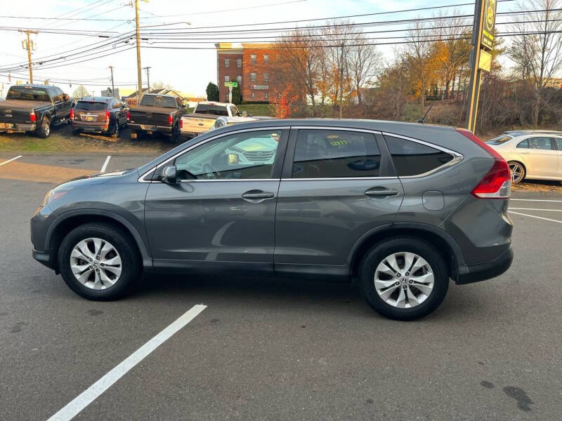 2014 Honda CR-V AWD 5dr EX, available for sale in Branford, Connecticut | J&E Auto Sales LLC. Branford, Connecticut 2014 Honda CR-V AWD 5dr EX, available for sale in Branford, Connecticut | J&E Auto Sales LLC. Branford, Connecticut