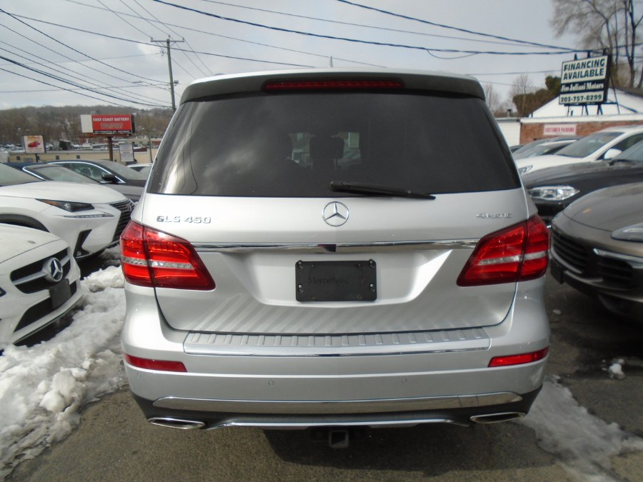 2017 Mercedes-Benz GLS GLS 450 4MATIC SUV, available for sale in Waterbury, Connecticut | Jim Juliani Motors. Waterbury, Connecticut 2017 Mercedes-Benz GLS GLS 450 4MATIC SUV, available for sale in Waterbury, Connecticut | Jim Juliani Motors. Waterbury, Connecticut