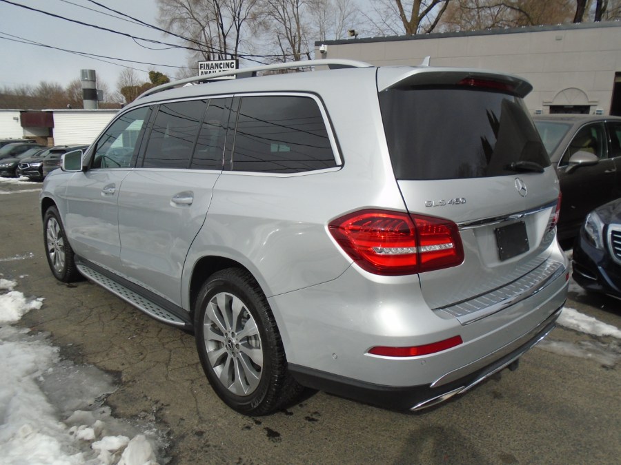 2017 Mercedes-Benz GLS GLS 450 4MATIC SUV, available for sale in Waterbury, Connecticut | Jim Juliani Motors. Waterbury, Connecticut 2017 Mercedes-Benz GLS GLS 450 4MATIC SUV, available for sale in Waterbury, Connecticut | Jim Juliani Motors. Waterbury, Connecticut