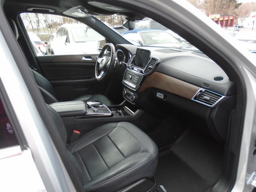 2017 Mercedes-Benz GLS GLS 450 4MATIC SUV, available for sale in Waterbury, Connecticut | Jim Juliani Motors. Waterbury, Connecticut 2017 Mercedes-Benz GLS GLS 450 4MATIC SUV, available for sale in Waterbury, Connecticut | Jim Juliani Motors. Waterbury, Connecticut