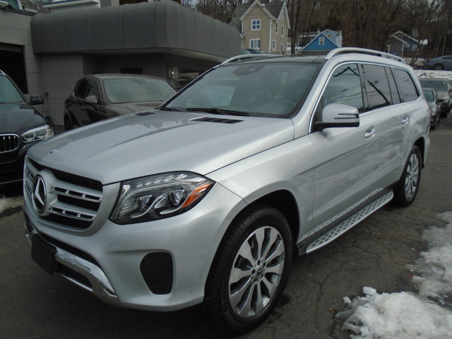 2017 Mercedes-Benz GLS GLS 450 4MATIC SUV, available for sale in Waterbury, Connecticut | Jim Juliani Motors. Waterbury, Connecticut 2017 Mercedes-Benz GLS GLS 450 4MATIC SUV, available for sale in Waterbury, Connecticut | Jim Juliani Motors. Waterbury, Connecticut