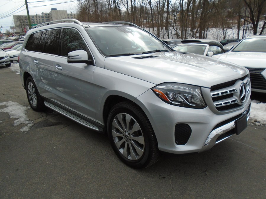 2017 Mercedes-Benz GLS GLS 450 4MATIC SUV, available for sale in Waterbury, Connecticut | Jim Juliani Motors. Waterbury, Connecticut 2017 Mercedes-Benz GLS GLS 450 4MATIC SUV, available for sale in Waterbury, Connecticut | Jim Juliani Motors. Waterbury, Connecticut