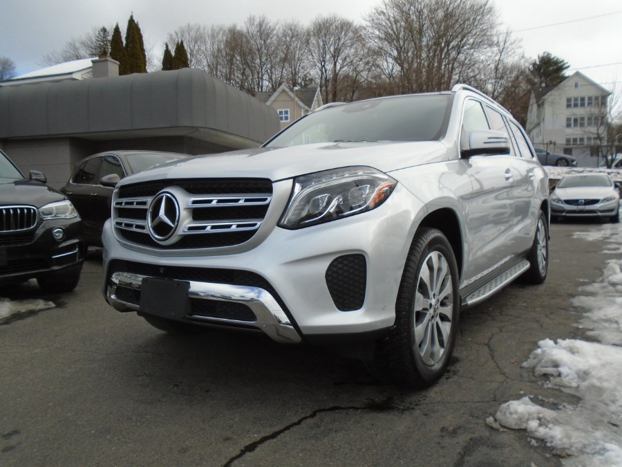 2017 Mercedes-Benz GLS GLS 450 4MATIC SUV, available for sale in Waterbury, Connecticut | Jim Juliani Motors. Waterbury, Connecticut 2017 Mercedes-Benz GLS GLS 450 4MATIC SUV, available for sale in Waterbury, Connecticut | Jim Juliani Motors. Waterbury, Connecticut