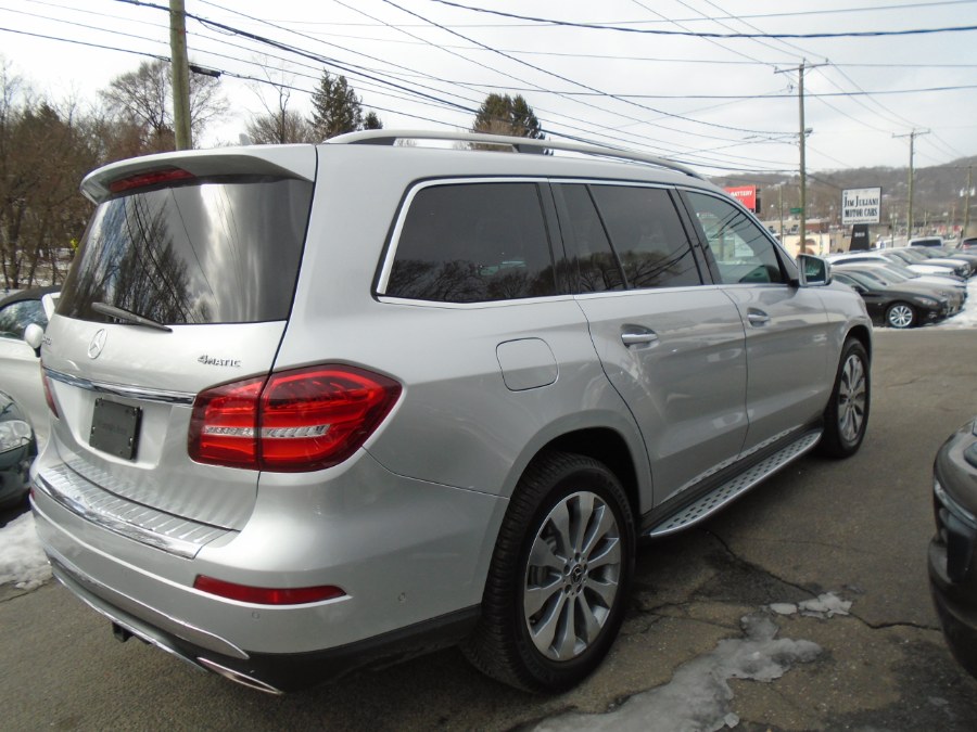 2017 Mercedes-Benz GLS GLS 450 4MATIC SUV, available for sale in Waterbury, Connecticut | Jim Juliani Motors. Waterbury, Connecticut 2017 Mercedes-Benz GLS GLS 450 4MATIC SUV, available for sale in Waterbury, Connecticut | Jim Juliani Motors. Waterbury, Connecticut