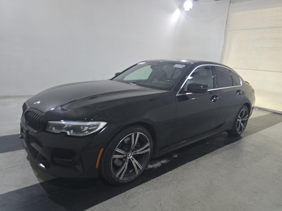 2021 BMW 3 Series 330i Sedan North America, available for sale in Jamaica, New York | Sunrise Autoland. Jamaica, New York