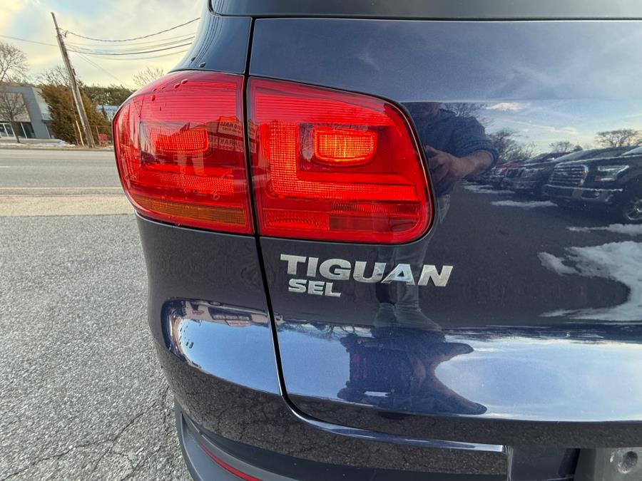 2016 Volkswagen Tiguan 4MOTION 4dr Auto SE, available for sale in Huntington Station, New York | Huntington Auto Mall. Huntington Station, New York 2016 Volkswagen Tiguan 4MOTION 4dr Auto SE, available for sale in Huntington Station, New York | Huntington Auto Mall. Huntington Station, New York