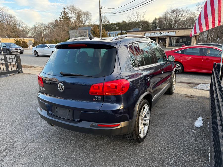 2016 Volkswagen Tiguan 4MOTION 4dr Auto SE, available for sale in Huntington Station, New York | Huntington Auto Mall. Huntington Station, New York 2016 Volkswagen Tiguan 4MOTION 4dr Auto SE, available for sale in Huntington Station, New York | Huntington Auto Mall. Huntington Station, New York