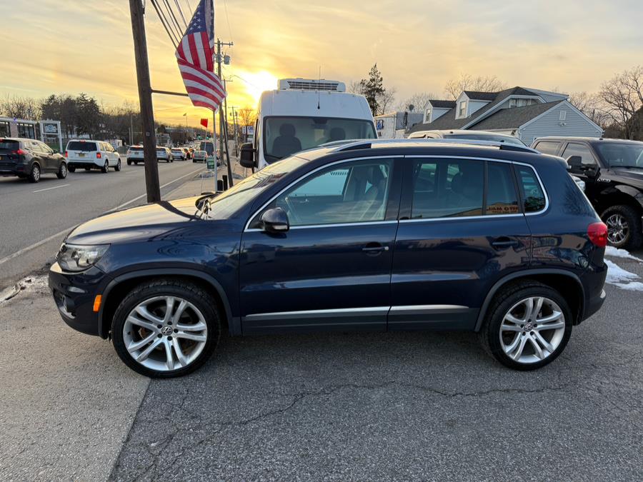 2016 Volkswagen Tiguan 4MOTION 4dr Auto SE, available for sale in Huntington Station, New York | Huntington Auto Mall. Huntington Station, New York 2016 Volkswagen Tiguan 4MOTION 4dr Auto SE, available for sale in Huntington Station, New York | Huntington Auto Mall. Huntington Station, New York