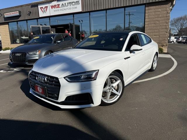 Used 2019 Audi A5 Sportback in Stratford, Connecticut | Wiz Leasing Inc. Stratford, Connecticut