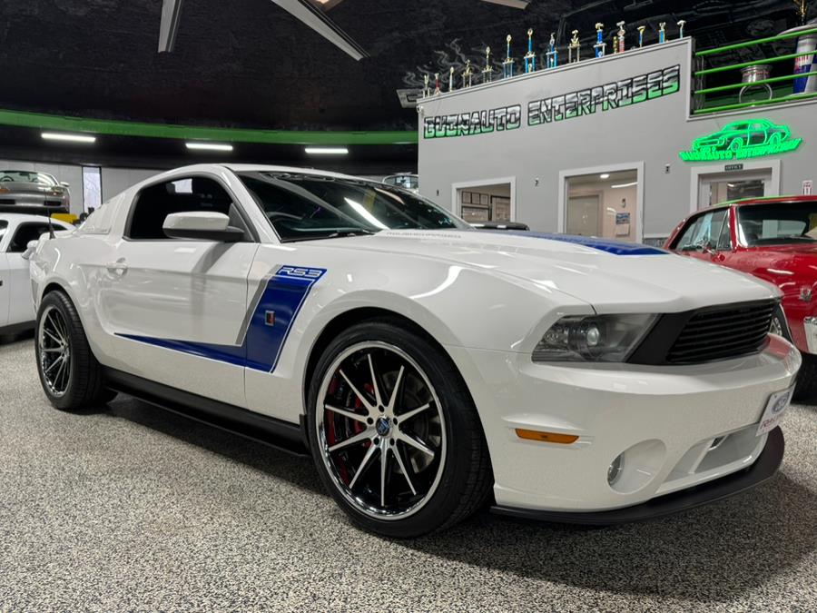 2012 Ford Mustang Roush Stage 3 (RS3), available for sale in Oxford, Connecticut | Buonauto Enterprises. Oxford, Connecticut