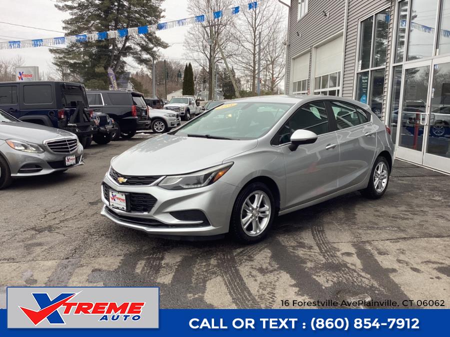 Used 2018 Chevrolet Cruze in Plainville, Connecticut | Xtreme Auto. Plainville, Connecticut