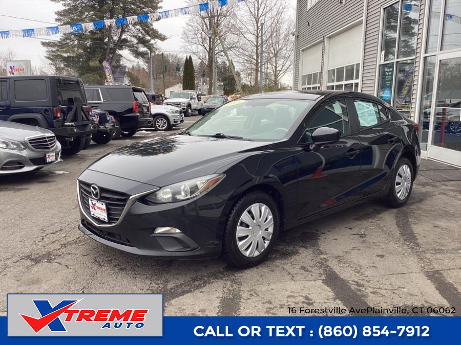 Used 2015 Mazda Mazda3 in Plainville, Connecticut | Xtreme Auto. Plainville, Connecticut