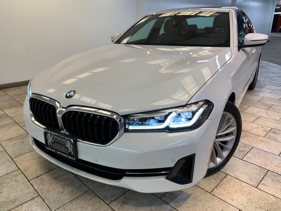 Used 2022 BMW 5 Series in Lodi, New Jersey | European Auto Expo. Lodi, New Jersey