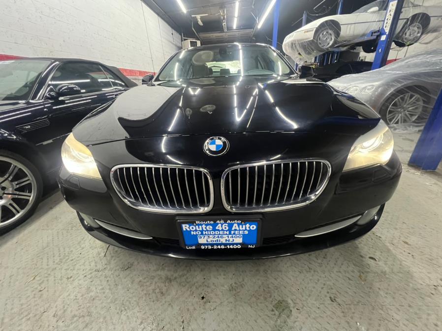 2011 BMW 5 Series 4dr Sdn 535i xDrive AWD, available for sale in Lodi, New Jersey | Route 46 Auto Sales Inc. Lodi, New Jersey 2011 BMW 5 Series 4dr Sdn 535i xDrive AWD, available for sale in Lodi, New Jersey | Route 46 Auto Sales Inc. Lodi, New Jersey