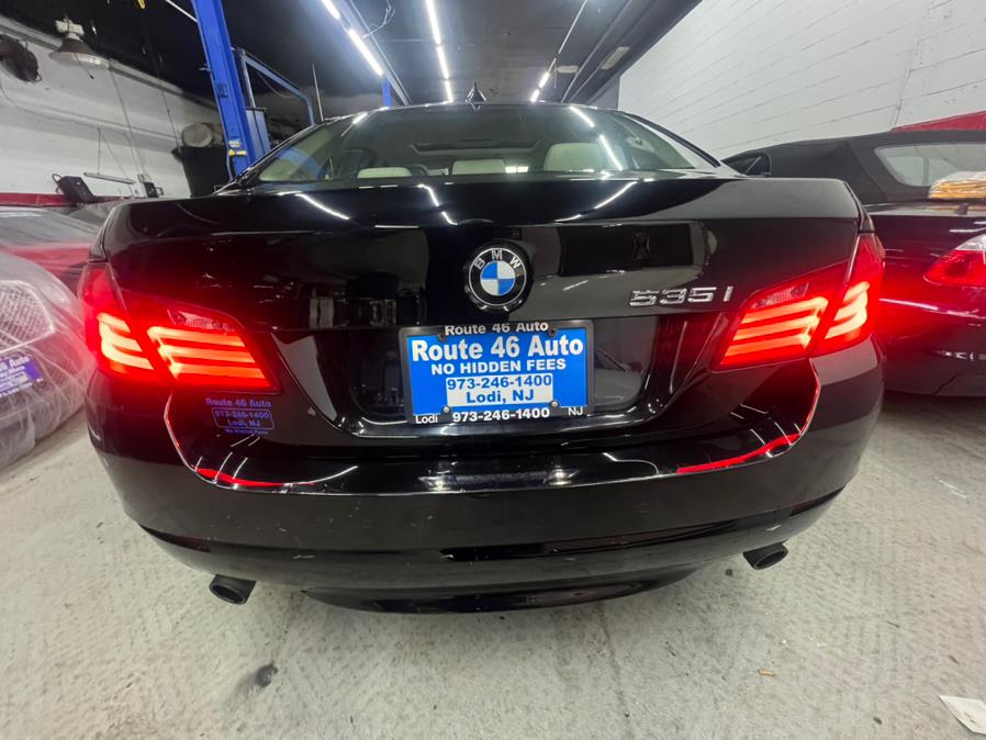 2011 BMW 5 Series 4dr Sdn 535i xDrive AWD, available for sale in Lodi, New Jersey | Route 46 Auto Sales Inc. Lodi, New Jersey 2011 BMW 5 Series 4dr Sdn 535i xDrive AWD, available for sale in Lodi, New Jersey | Route 46 Auto Sales Inc. Lodi, New Jersey